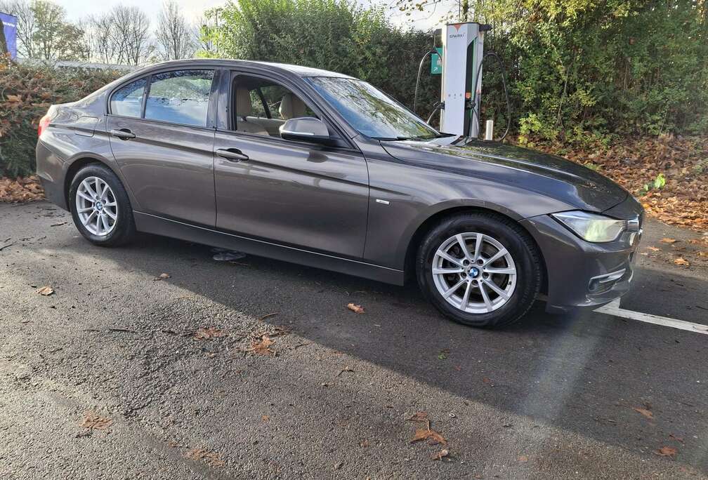 BMW 320 d EfficientDynamics Edition