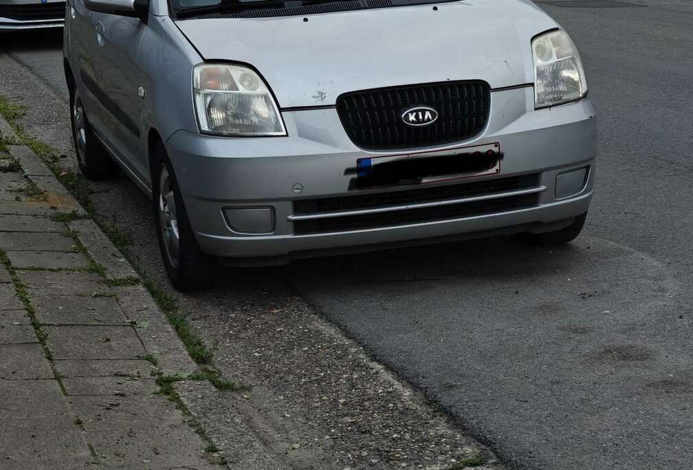 Kia 1.1 Turbo CRDi LX