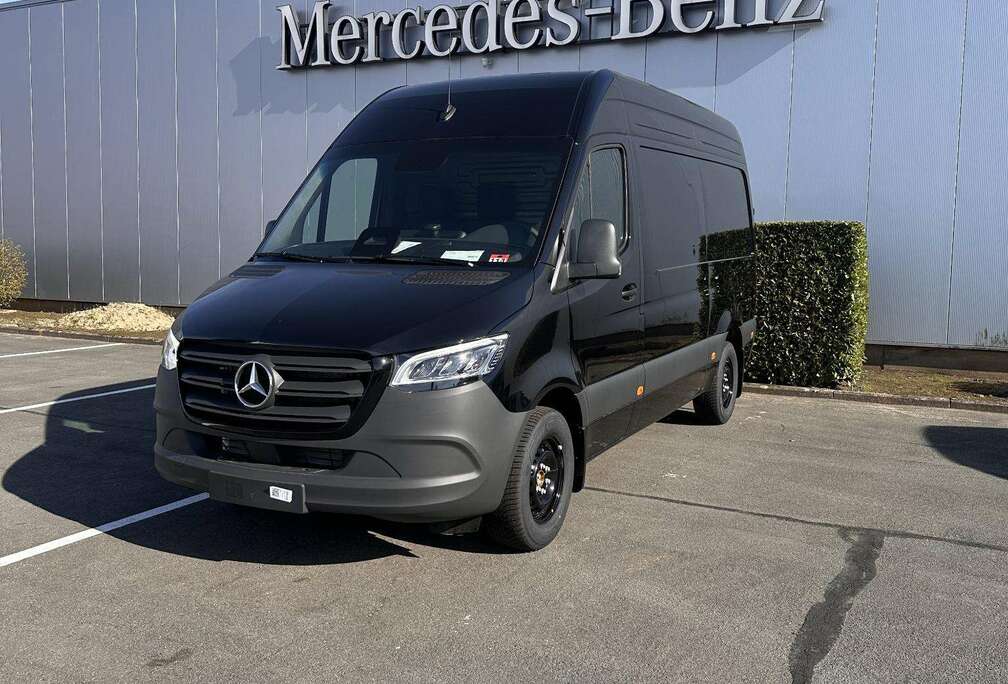 Mercedes-Benz Sprinter 319 CDI Panel Van L2 RWD SELECT Smartphon