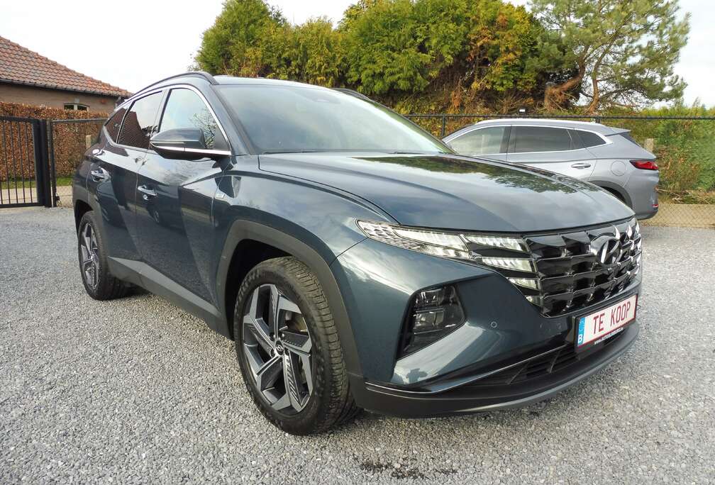 Hyundai Tucson 1.6 T-GDi MHEV premium/automaat/14650 km/zeer vele opties