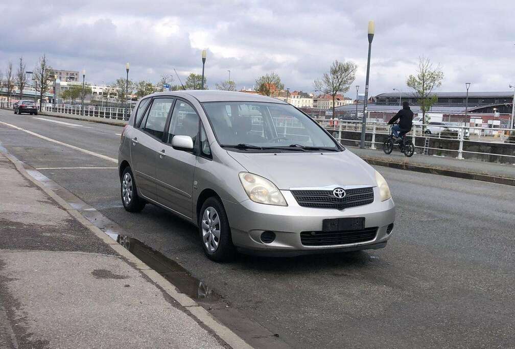 Toyota Corolla Verso 1.6i VVT-i 16v Linea Luna