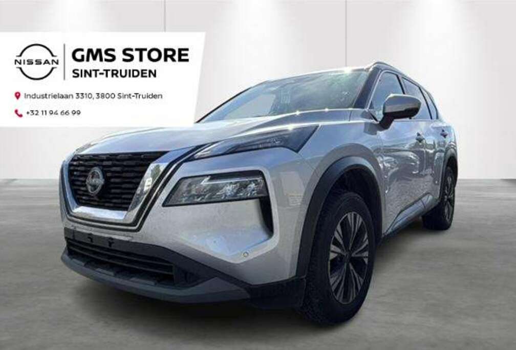 Nissan Hybrid Automaat 7plaatsen N-Connecta 7 plaatsen, D