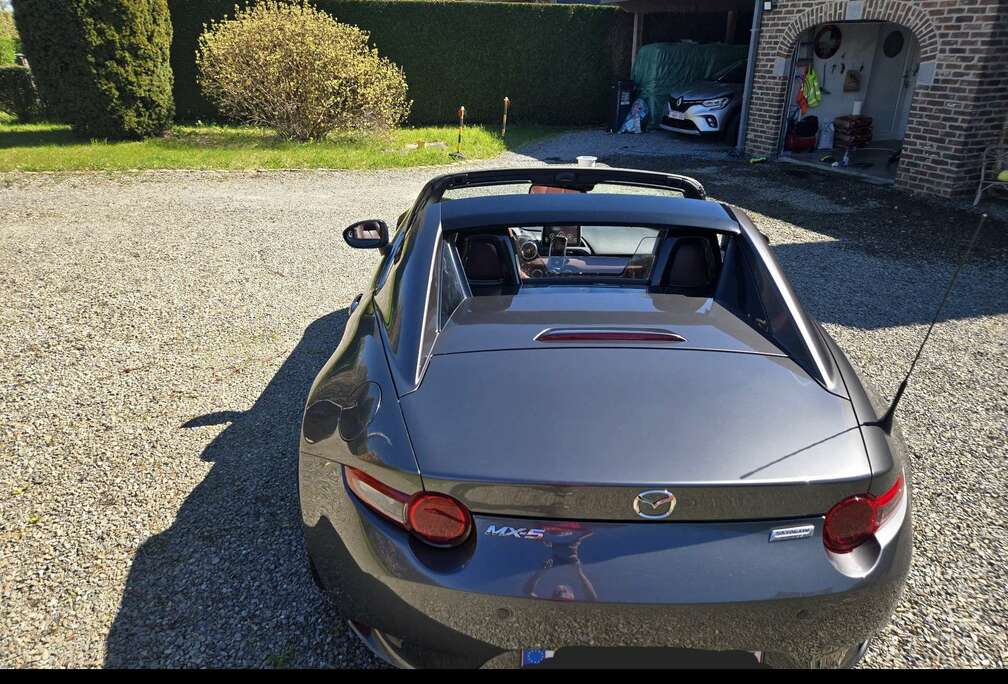 Mazda RF HARDTOP