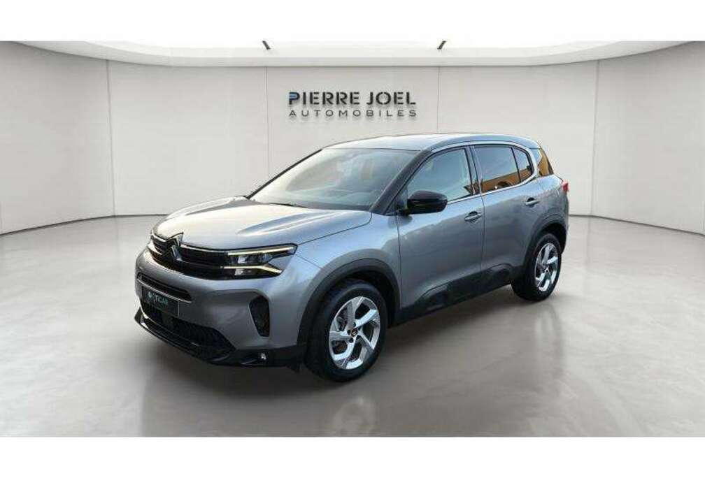 Citroen HDI 130 CV EAT8 18000 KM