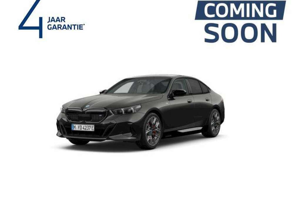 BMW M60xD Berline MPRO - PANO - SNELWEGASS - 360 - H&K