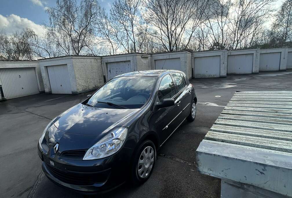 Renault 1.2i 16v Campus