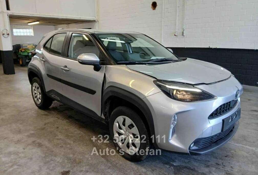 Toyota Yaris Cross Hybrid