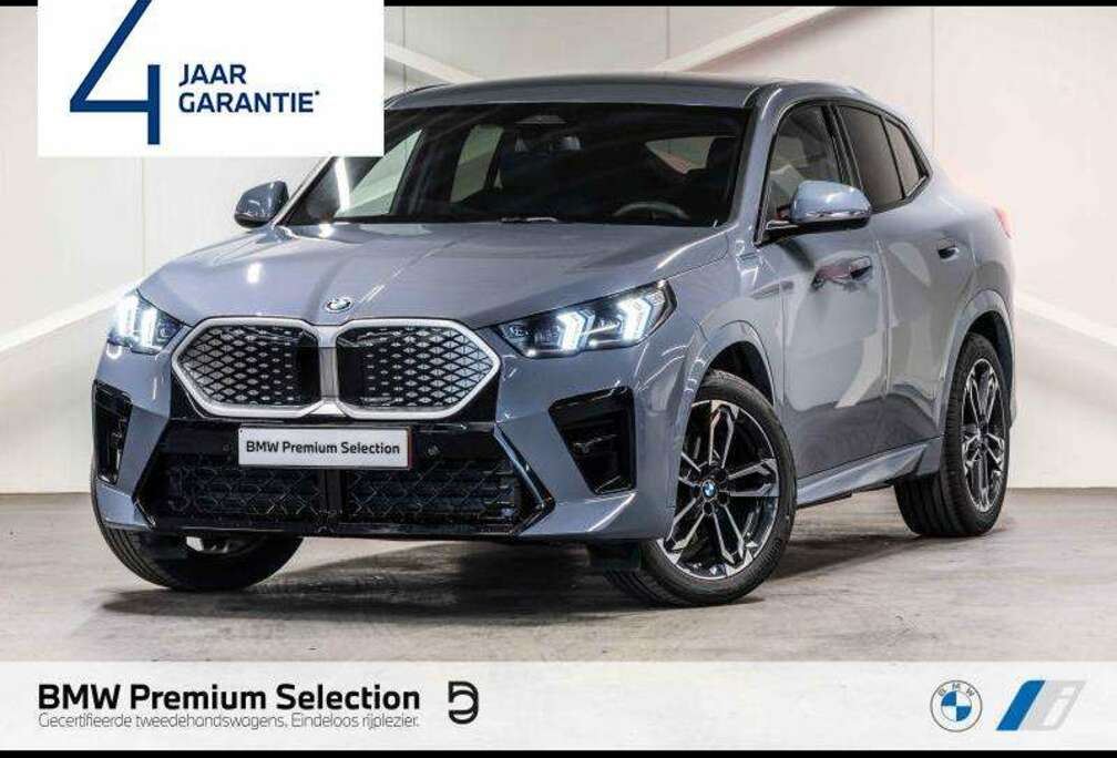 BMW eDrive20 M Edition  Premium Pack TOWB