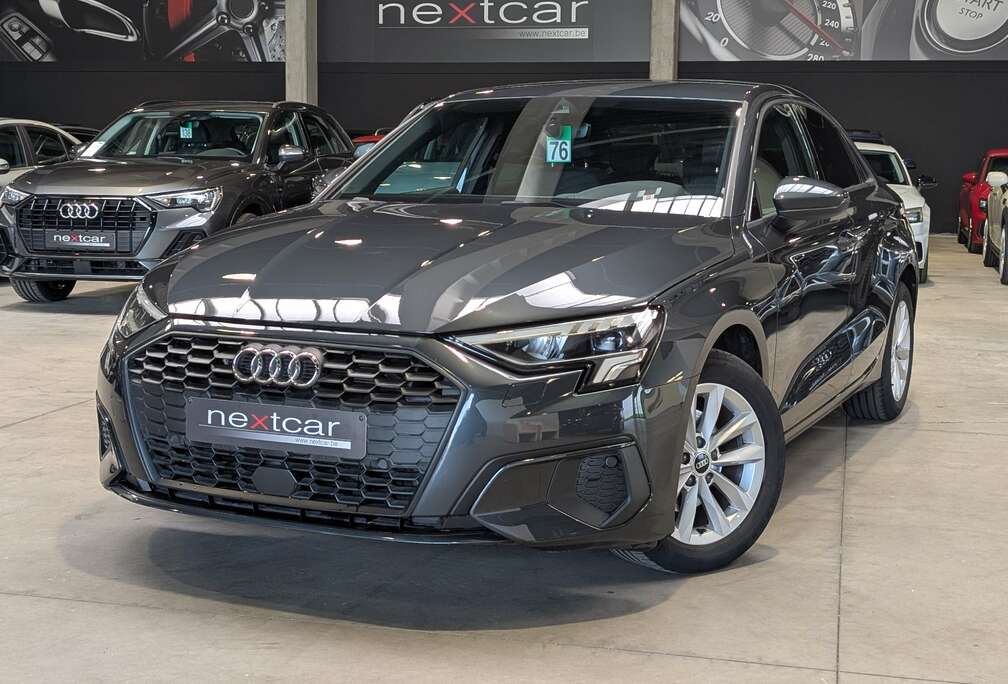 Audi 30TFSi Sedan STRONIC **LED-CRUISE-NAVI-VIRTUAL**