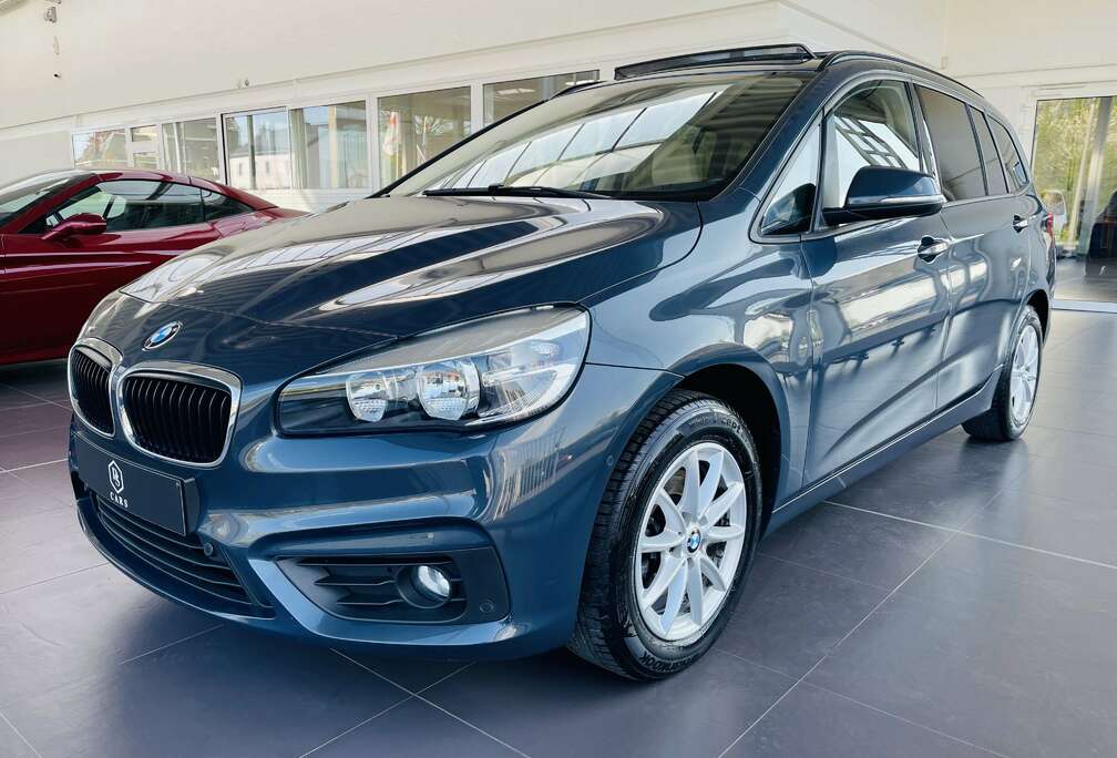 BMW dA *** GARANTIE + TOIT PANO + CUIR + GPS ***