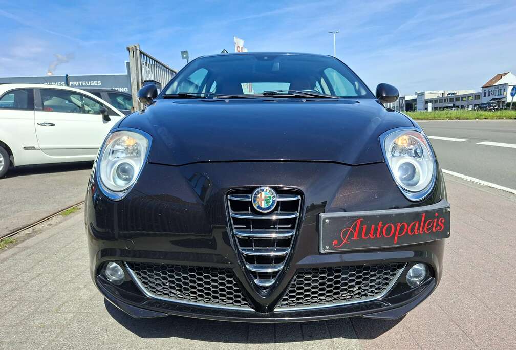 Alfa Romeo Mito 1.3 JTD M Start Stop