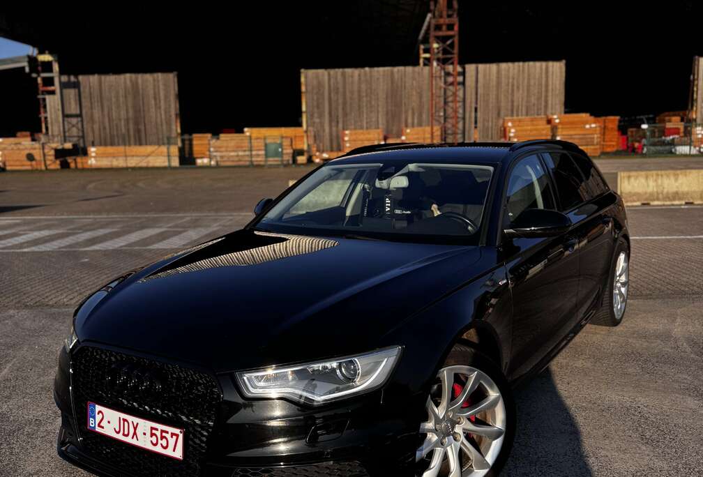 Audi Avant 2.0 TDi Avant 190PS 2015 145.xxx