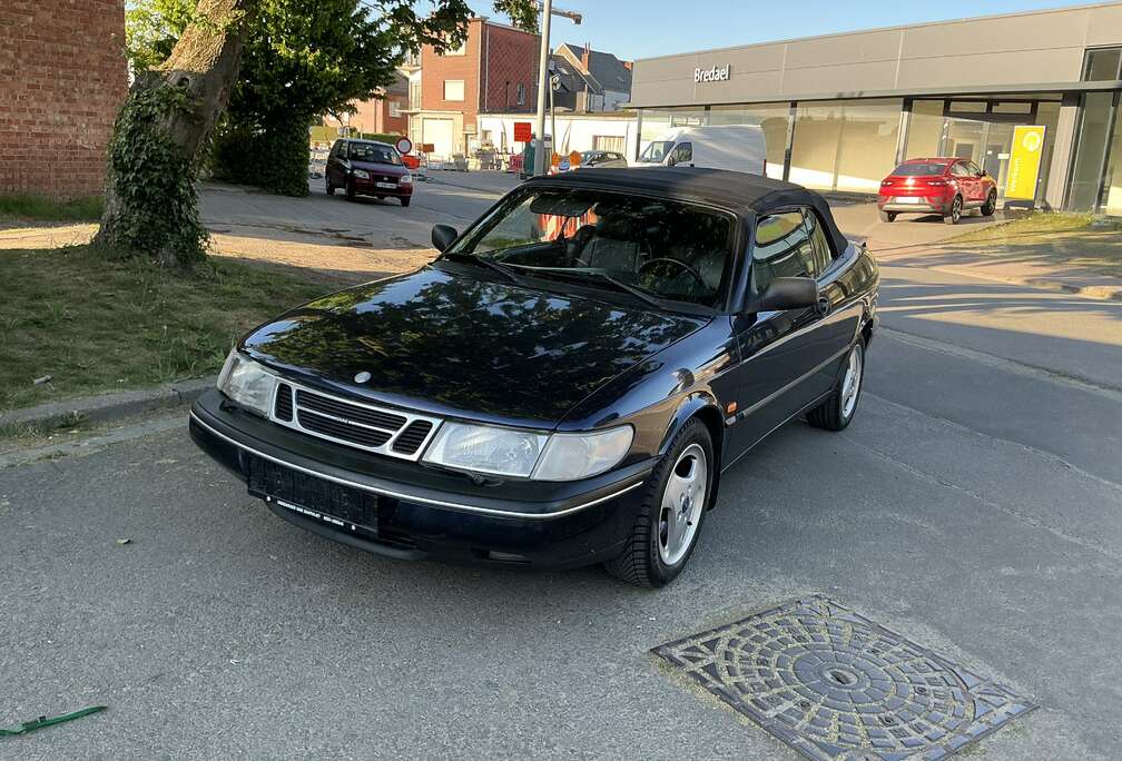 Saab 2.0 Turbo Cabrio SE