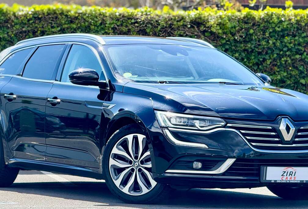 Renault Talisman SW 1.6 dCi Energy Intens EDC
