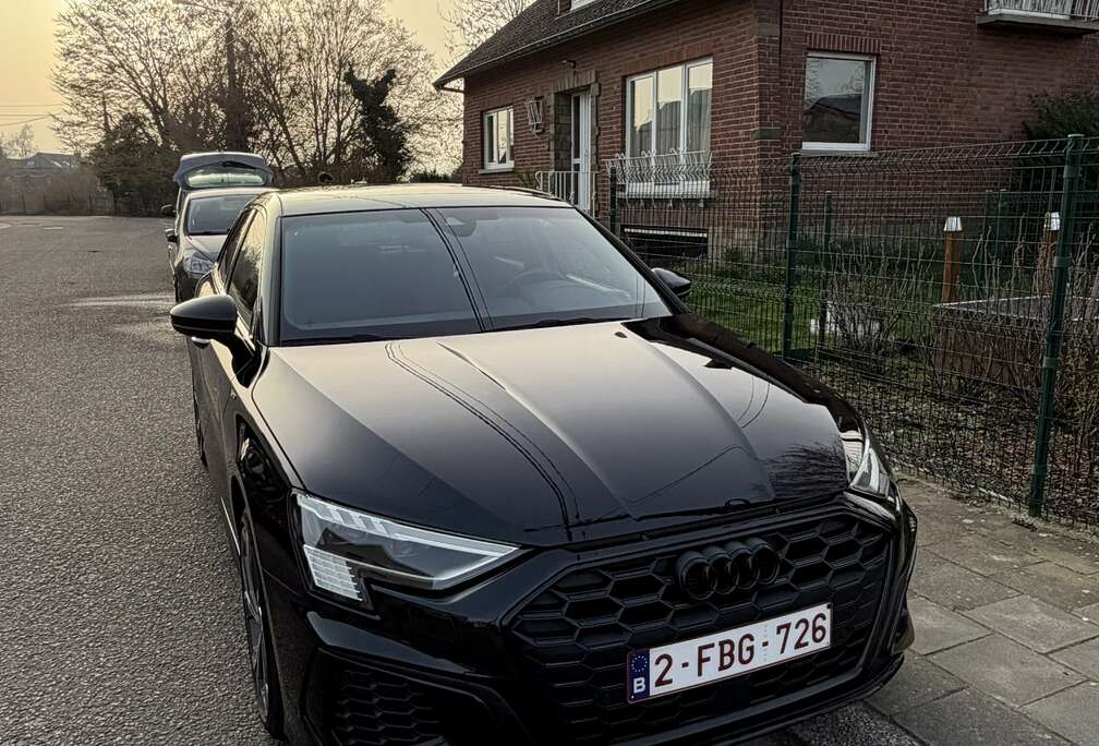 Audi Sportback PHEV 45 TFSI e Competition S tronic (180 kW)