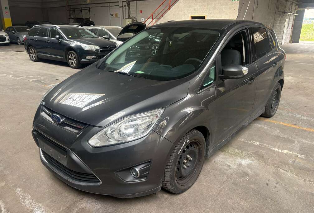 Ford C-Max 1.0 NE DÉMARRE PAS / NO START