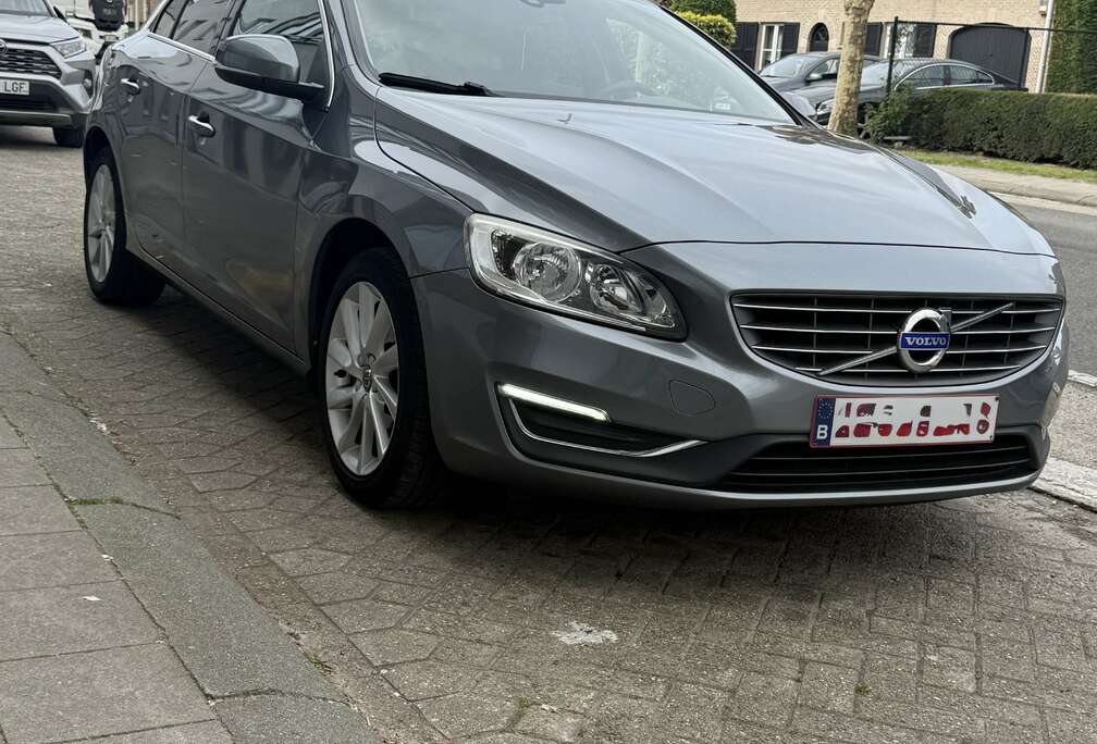 Volvo 2.0 D2 Kinetic