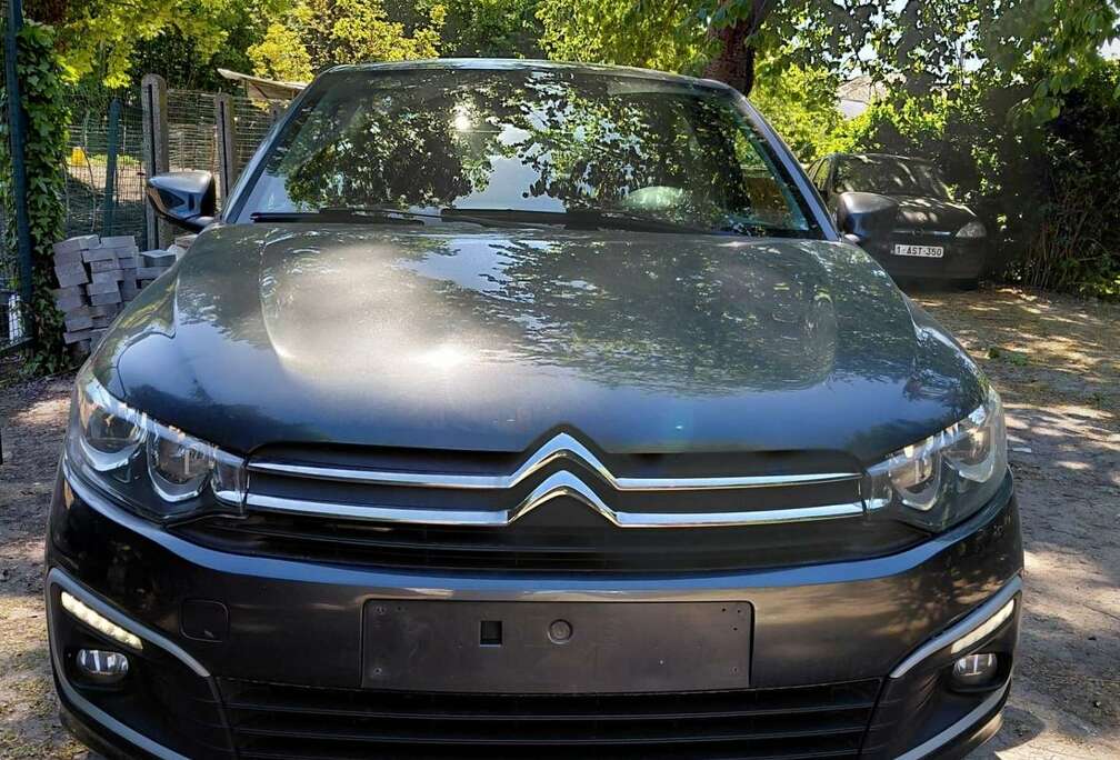 Citroen 1.2 ess clim  150000km F rose ctok  eur6b