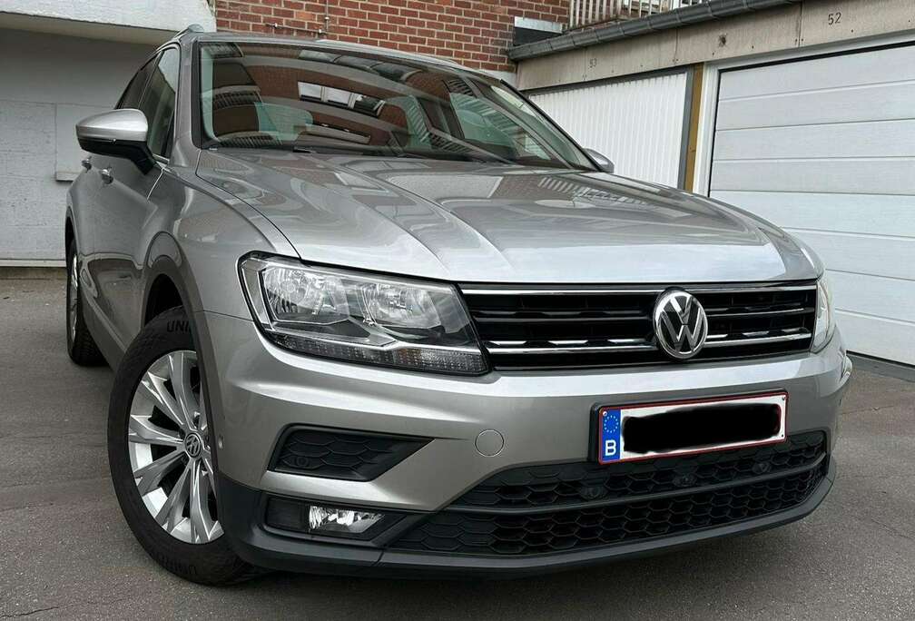 Volkswagen Tiguan 1.4 TSI ACT Comfortline BMT