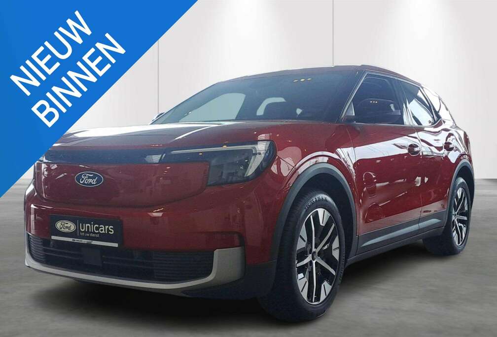 Ford 77kWh Extended Range RWD Select