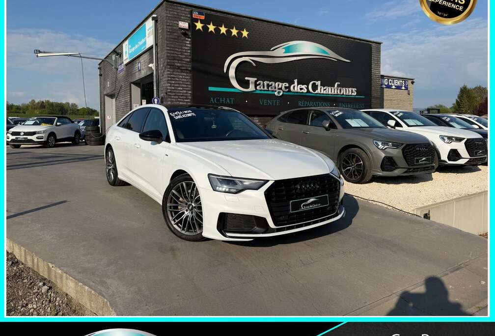 Audi A6 35 TDi S-Line S tronic - Tva Récup