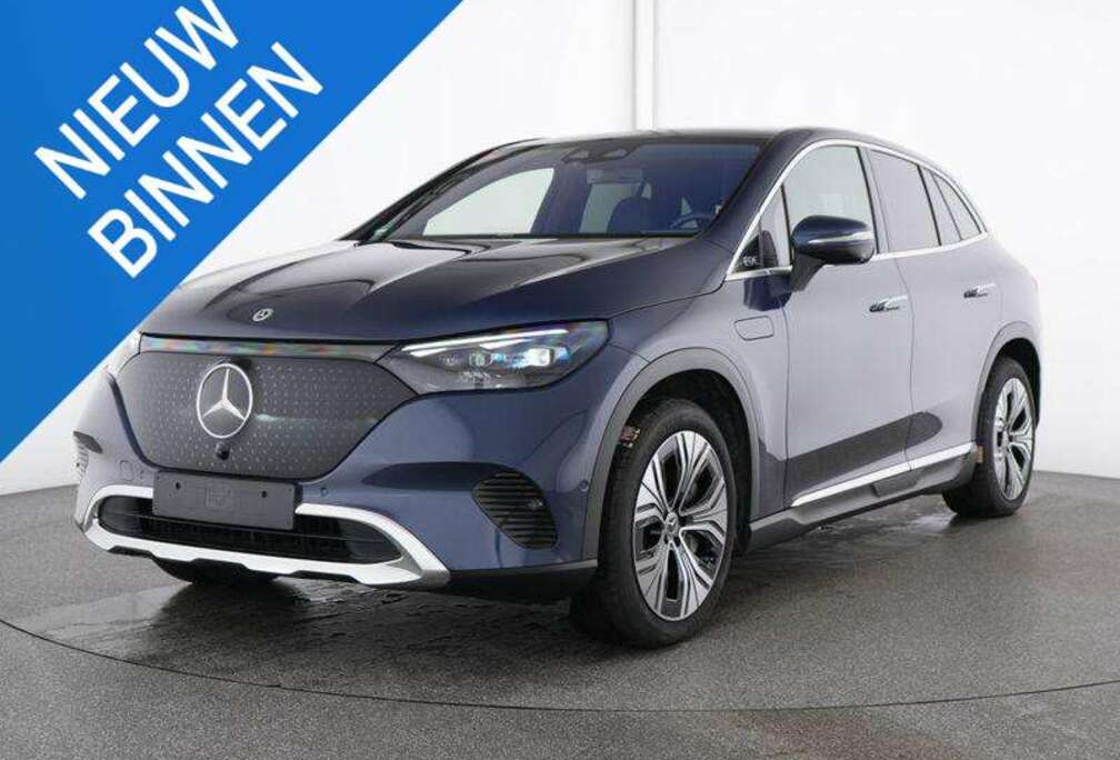 Mercedes-Benz EQE 350+ Luxury Line