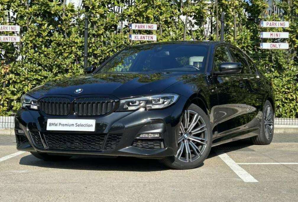BMW Berline