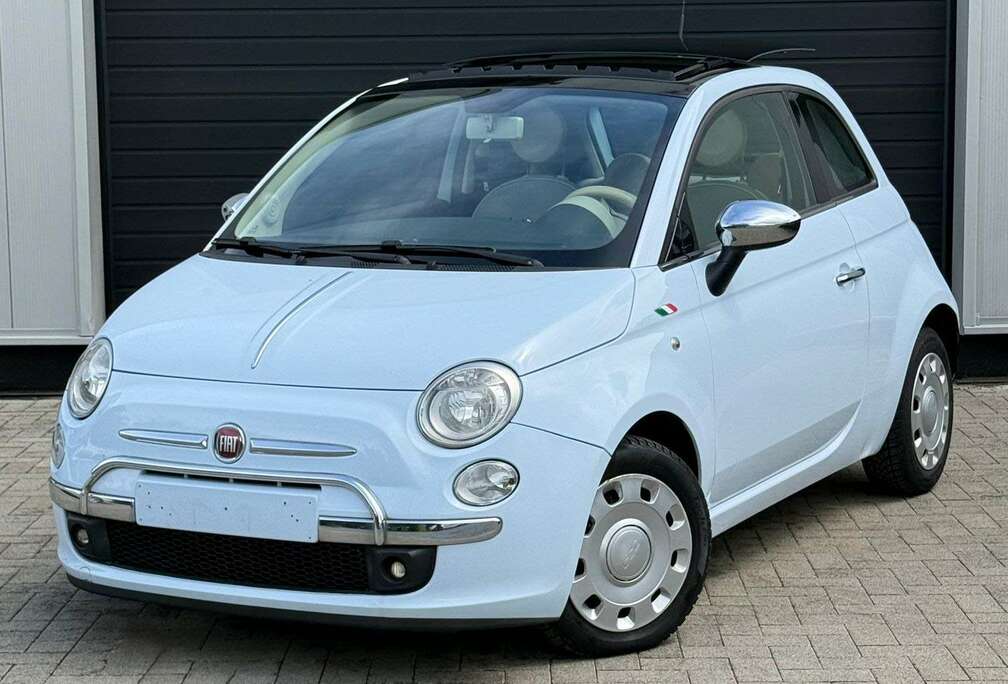 Fiat Fiat 500 1.2 Essence Automatique Euro 5 1ère Main
