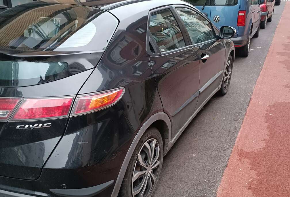 Honda Civic 1.4i-DSi