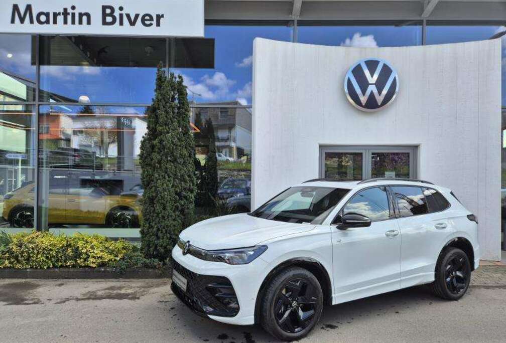 Volkswagen R-line 2.0 TDI DSG