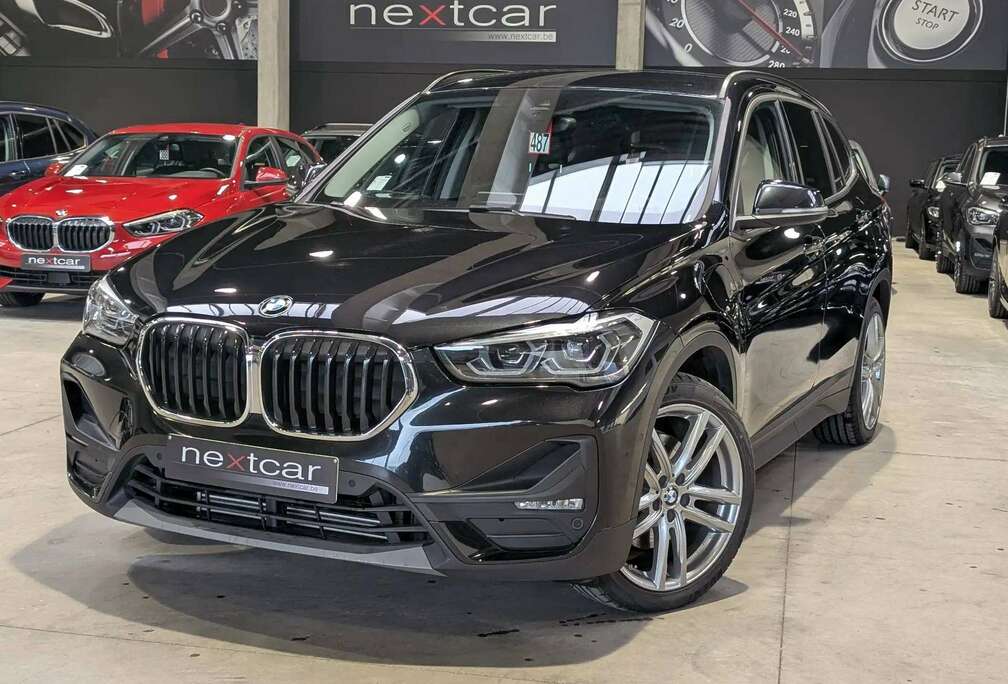 BMW 25e Xdrive**NAVI-CUIR-LED-HEAD UP DISPLAY**