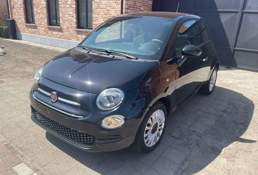 Fiat Benzine 1.3 Met 125 Dkm