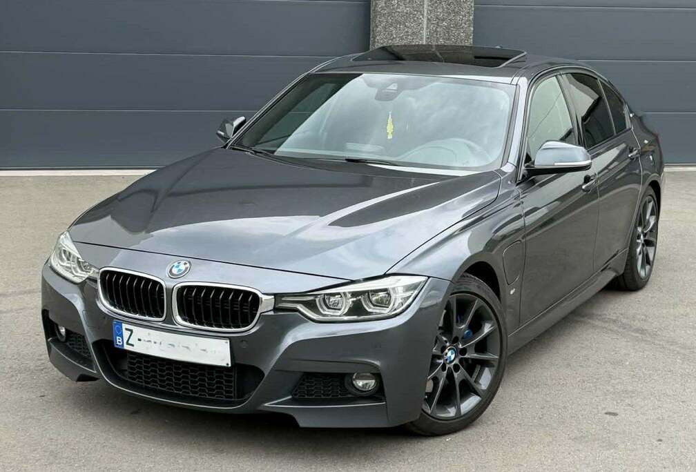 BMW 330eA Plug-In Hybrid