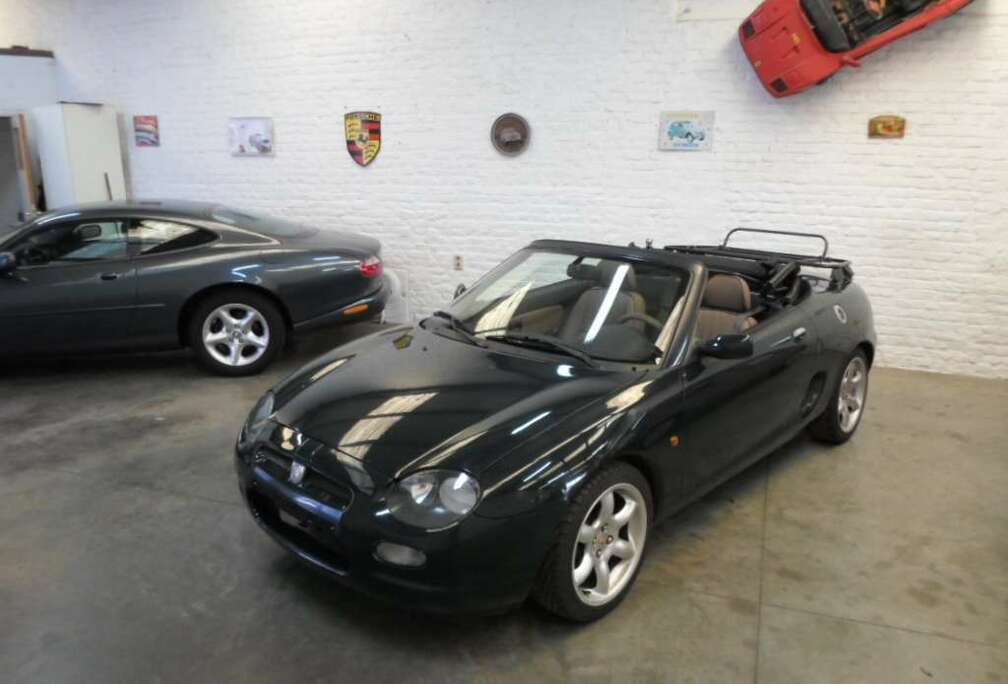 MG 1.8i 16v // Hard Top// Prêt a immatriculer