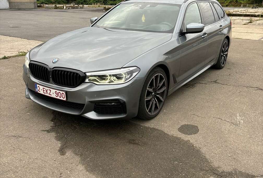 BMW Touring Pack M