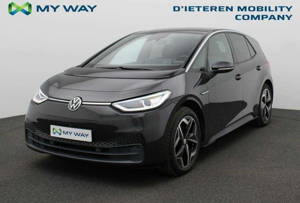 Volkswagen Pro S 204 PK 77 kWh / ACC / Camera 360 / Apple Carplay