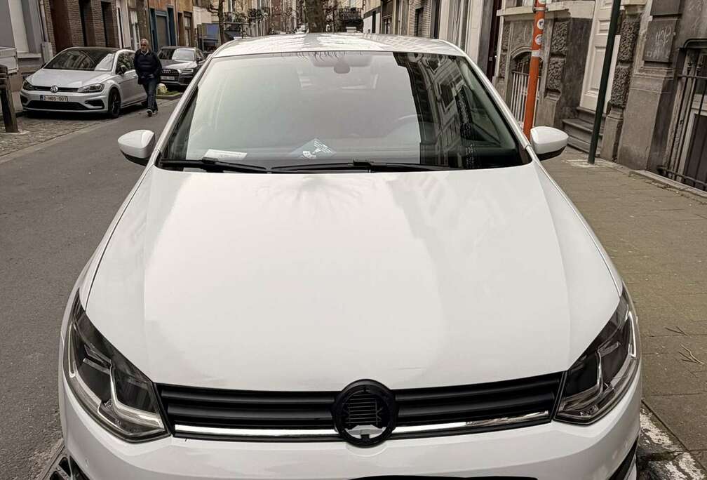 Volkswagen 1.4 CR TDi Comfortline BMT DSG