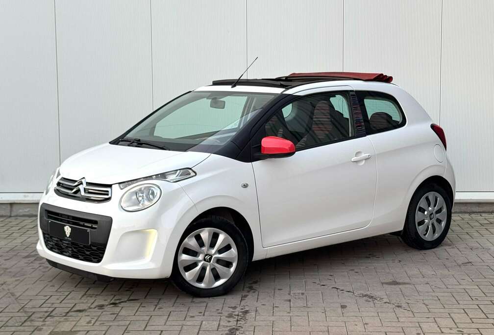 Citroen 1.0VTi GARANTIE Airscape Airco CruiseC Parksens