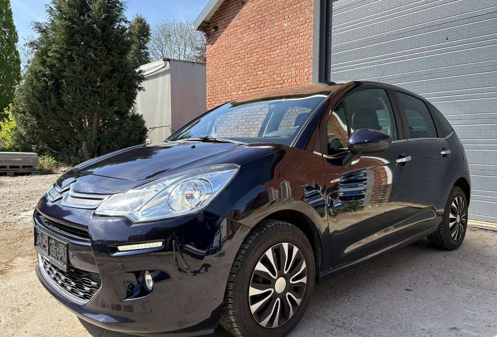 Citroen 1.6i VTi Exclusive