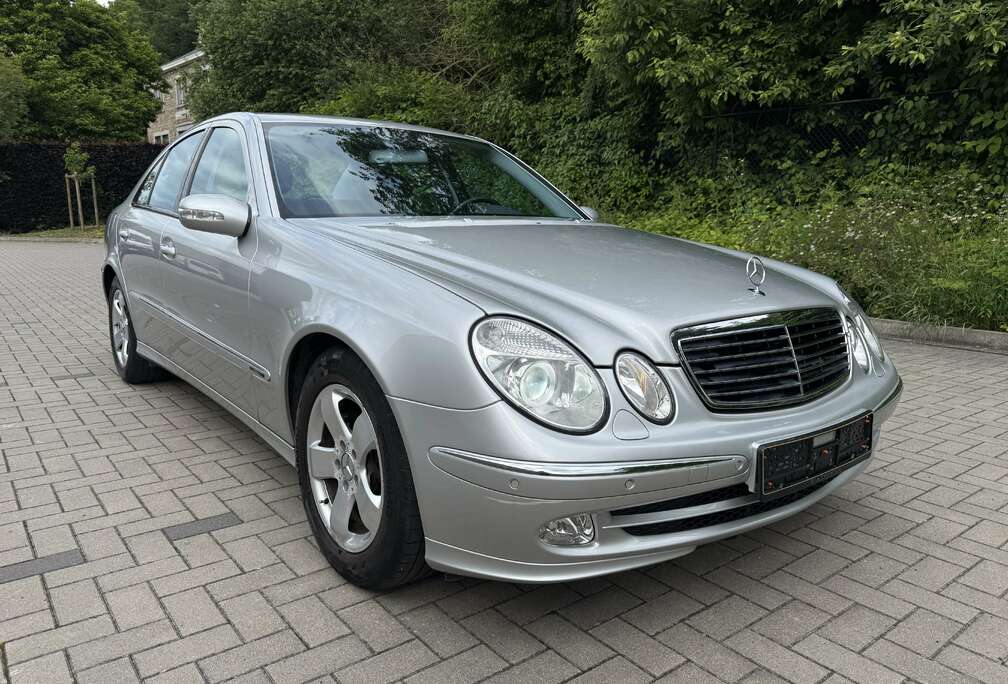 Mercedes-Benz AVANTGARDE,1ER PROPRIO,BOITE AUTO,XENON,CUIR,CLIM