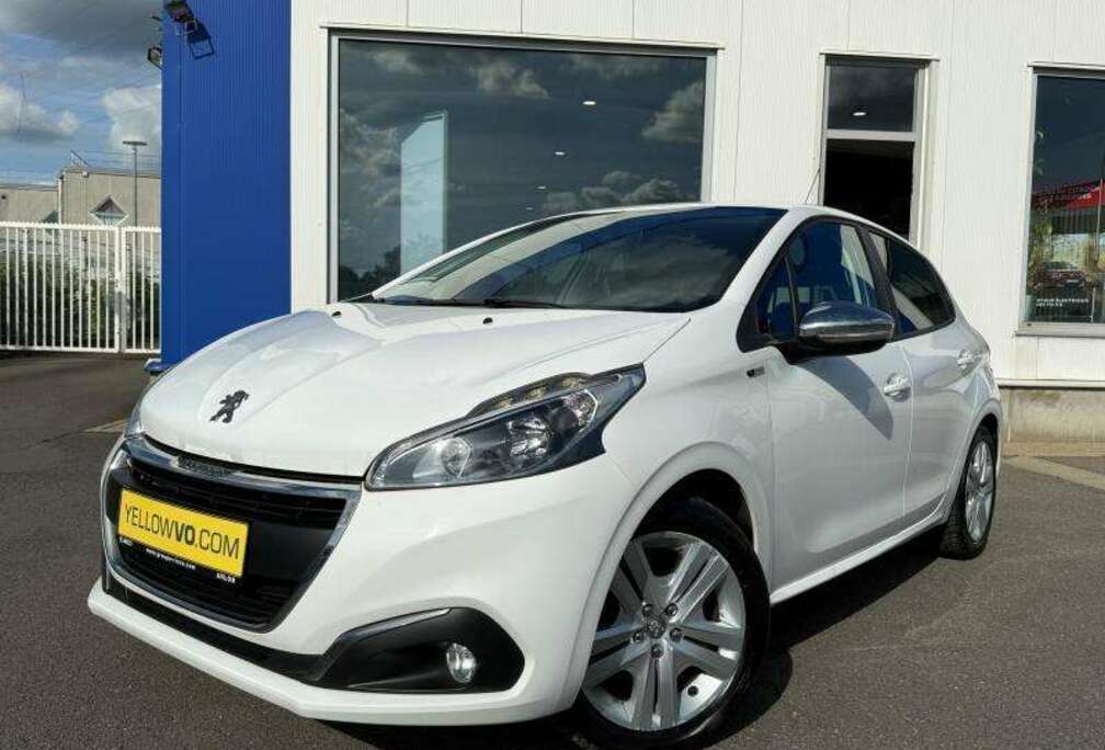 Peugeot Style / 82ch