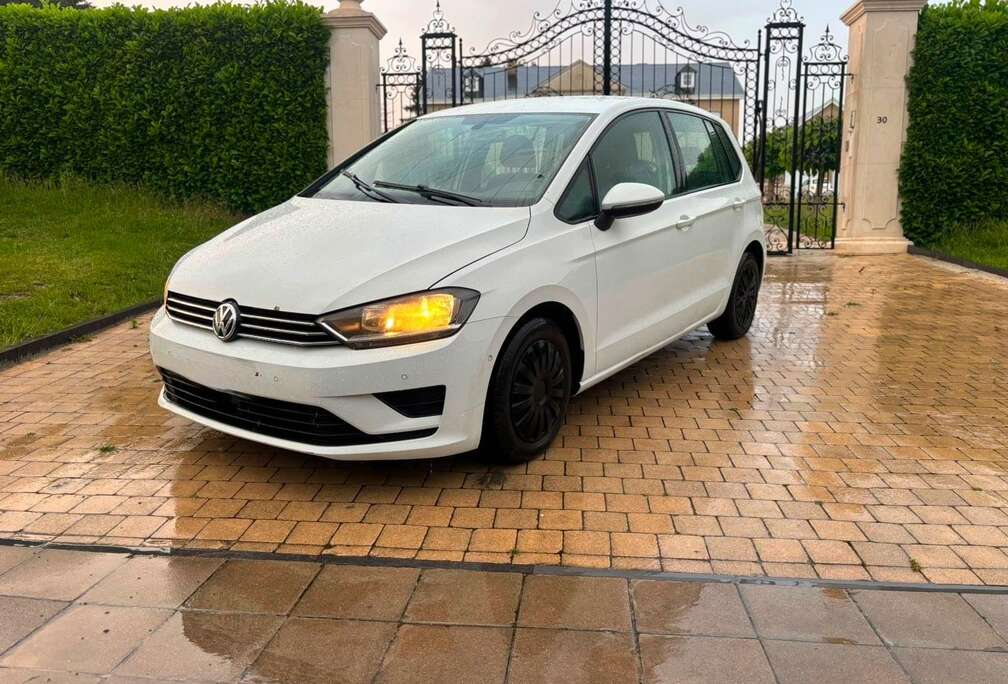 Volkswagen 1.6 CR TDi Highline BMT DPF