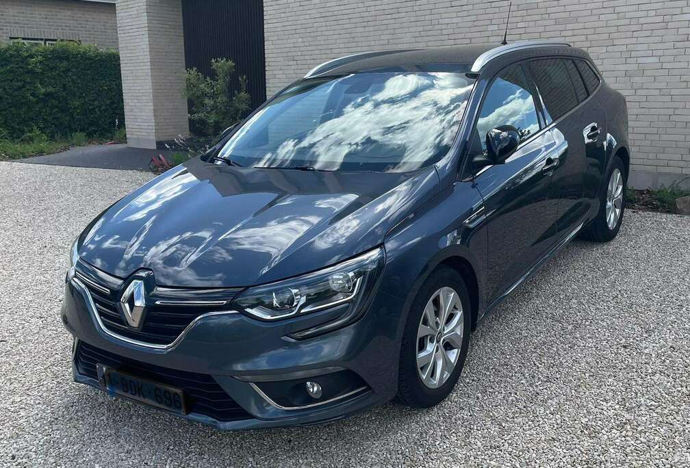 Renault Mégane SW 1.33 TCe Limited