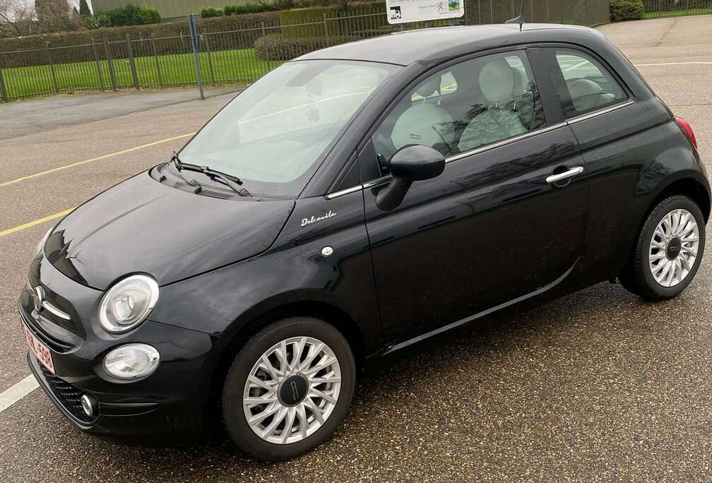 Fiat 500 1.0 GSE Hybrid Dolcevita