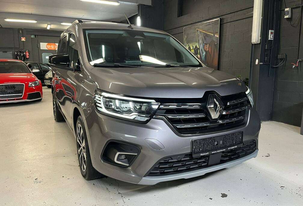 Renault RENAULT KANGOO **ENERGY INTENS** 12 MOIS DE GARANTIE