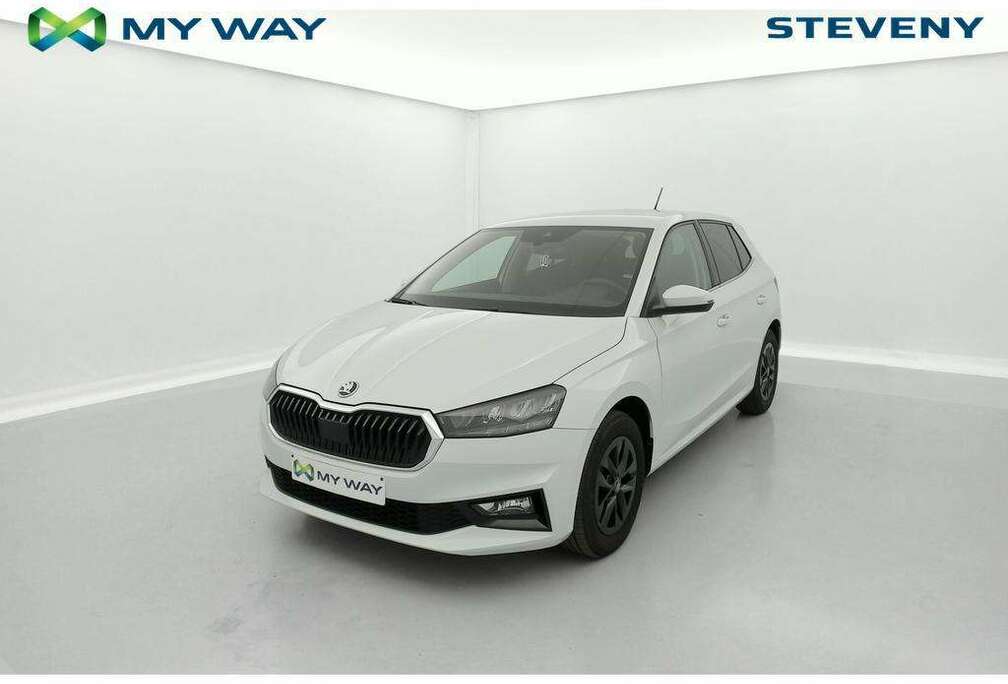 Skoda Selection 1.0 TSI 70 KW (95 ch)