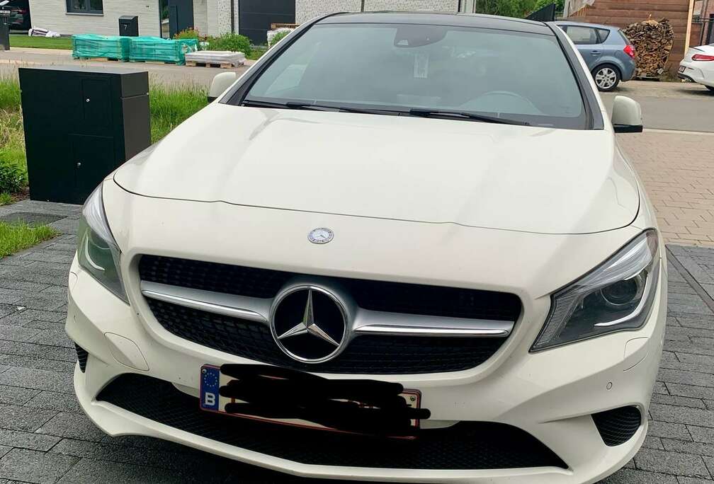 Mercedes-Benz BE Edition