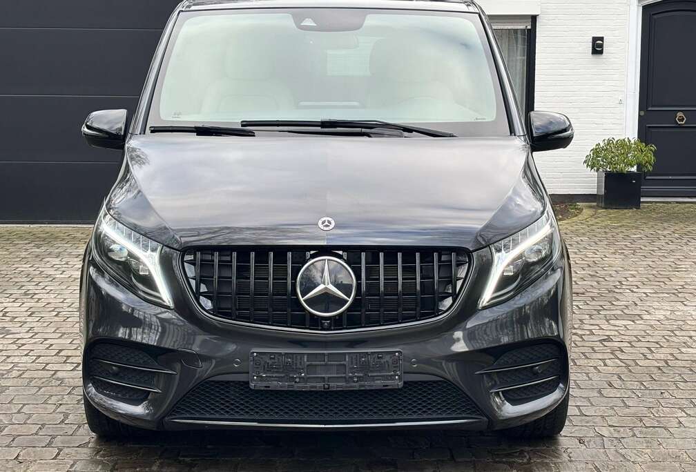 Mercedes-Benz V 250 d lang 19 ALU / AMG - LINE / 260 HP