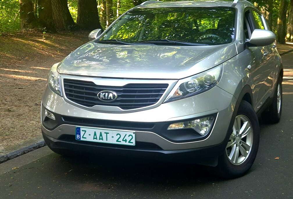 Kia Sportage 1.6i 2WD Access  CT ET CAR PASS