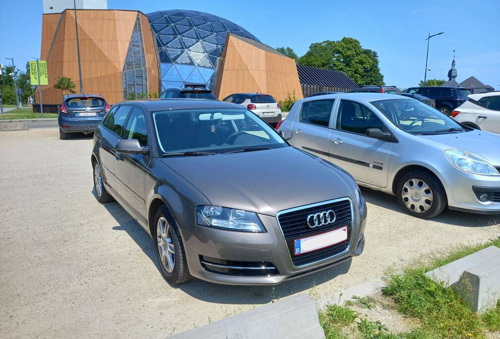 Audi A3 Sportback 1.2 TFSI Attraction Start/Stop